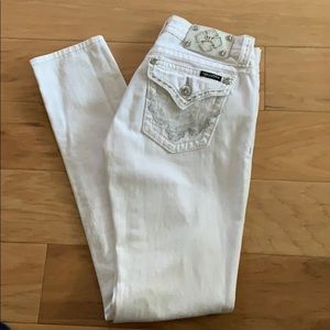 Miss Me Skinny Jeans.